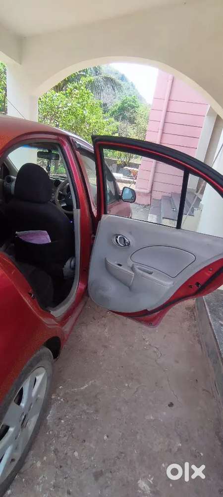 Nissan Micra 2011 Diesel Well Maintained