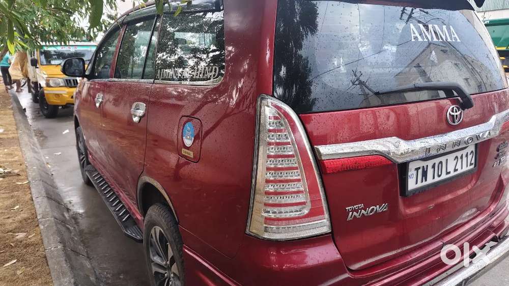Full Modification
