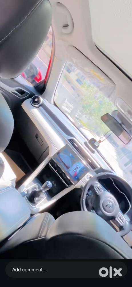 Mg Astor 2023 Petrol 35000 Km Driven