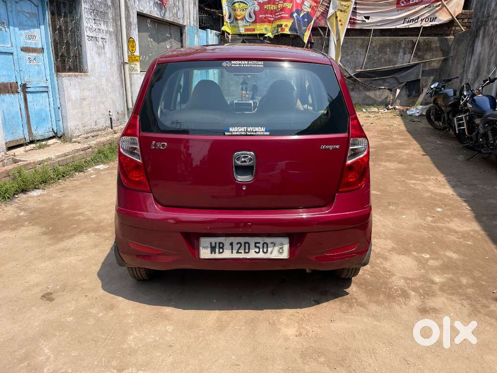 Hyundai I10 2016 Petrol Showroom Condition