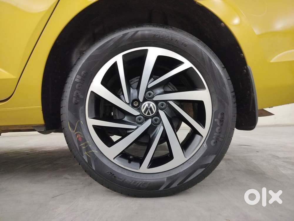 Volkswagen Virtus 1.0 Topline Tsi At, 2022, Petrol