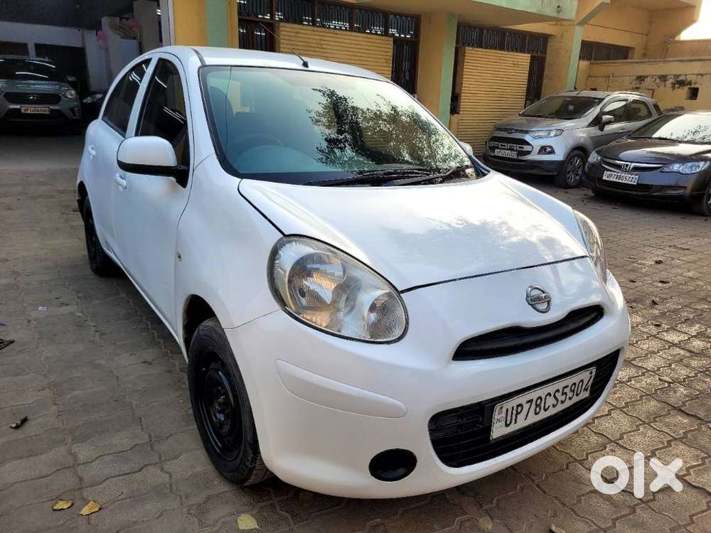 Nissan Micra Xl Petrol, 2012, Petrol