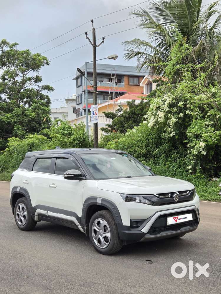 Maruti Suzuki Vitara Brezza 1.5 Vxi, 2022, Petrol