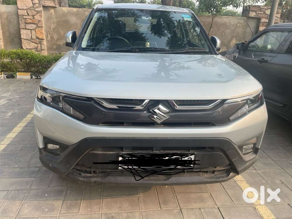 Maruti Suzuki Brezza 2025 Petrol