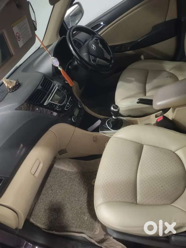 Hyundai Verna 1.6 2013