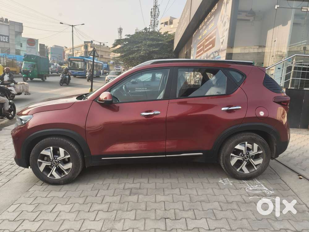 Kia Sonet 1.5 Htx Plus Diesel Dt, 2020, Diesel