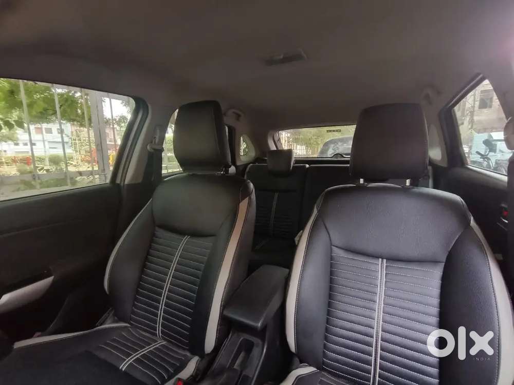 Maruti Baleno 1.3 Zeta 2016