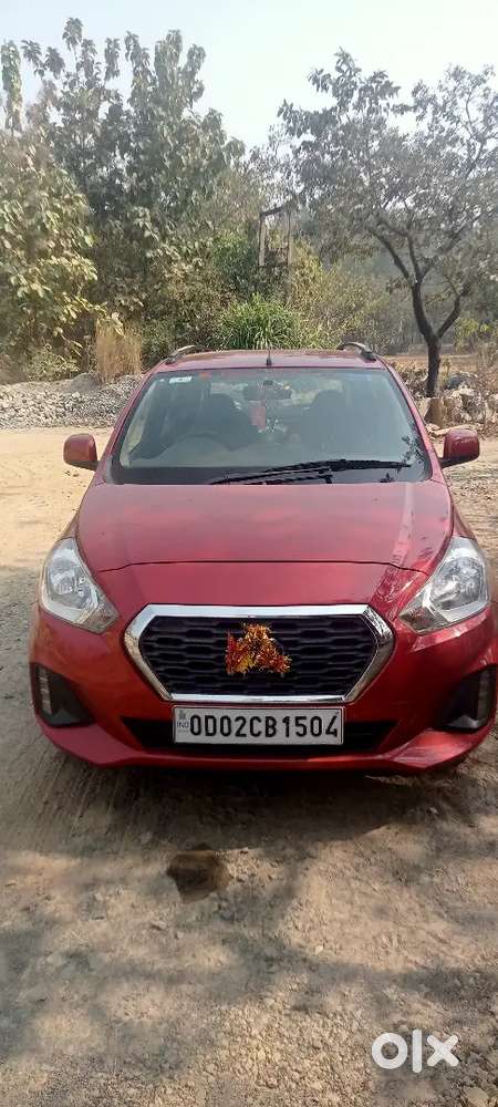 Datsun Go Petrol 2022 Variant