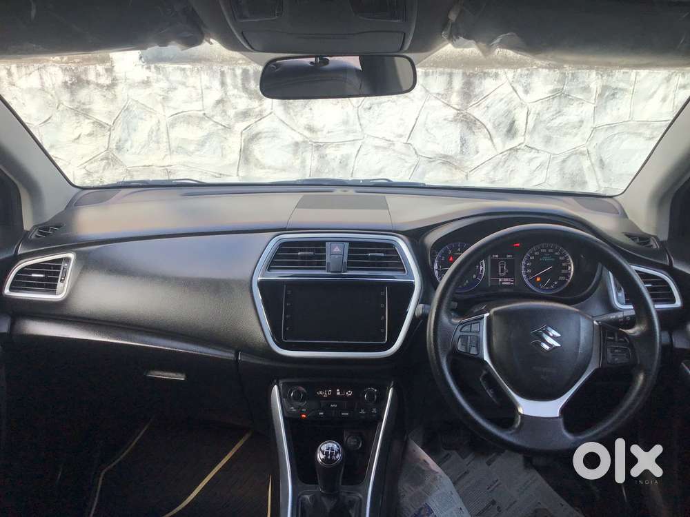 Maruti Suzuki S-cross 1.5 Zeta, 2022, Petrol