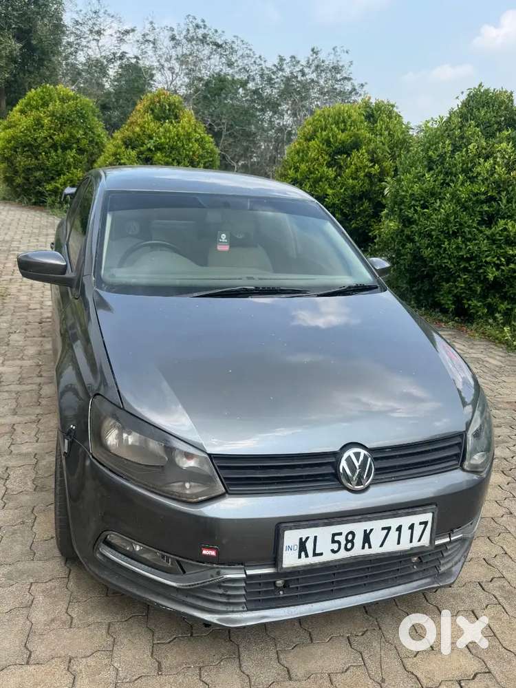 Volkswagen Vento 2013 Diesel Car