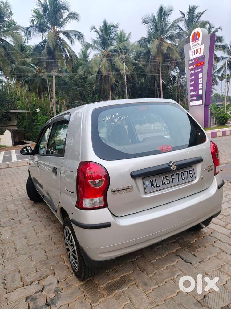 Maruti Suzuki Alto K10 2011 Petrol 98738 Km Driven