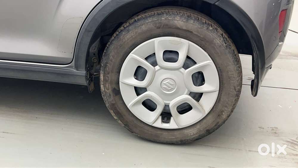 Maruti Suzuki Ignis 1.2 Delta Mt, 2022, Petrol