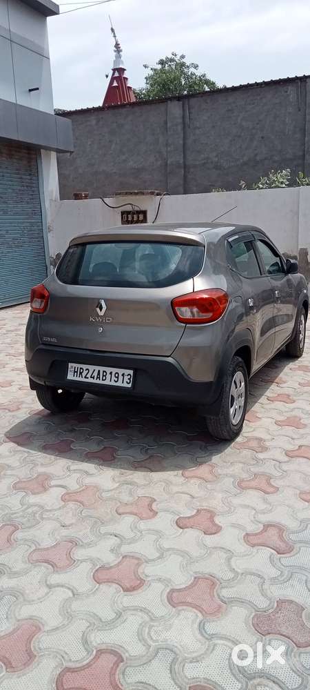 Renault Kwid 2019 Petrol Well Maintained