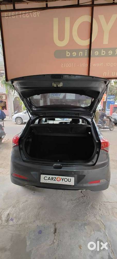 Hyundai Elite I20 Sportz (o) 1.2, 2016, Petrol