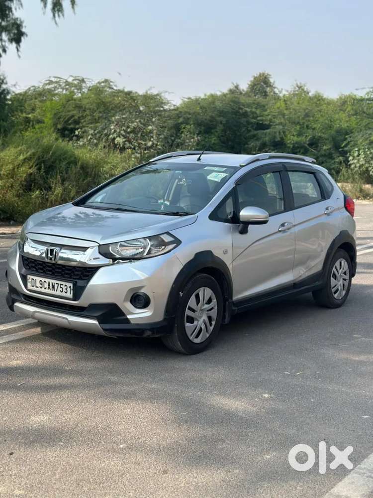 Honda Wr-v I-dtec S, 2017, Diesel