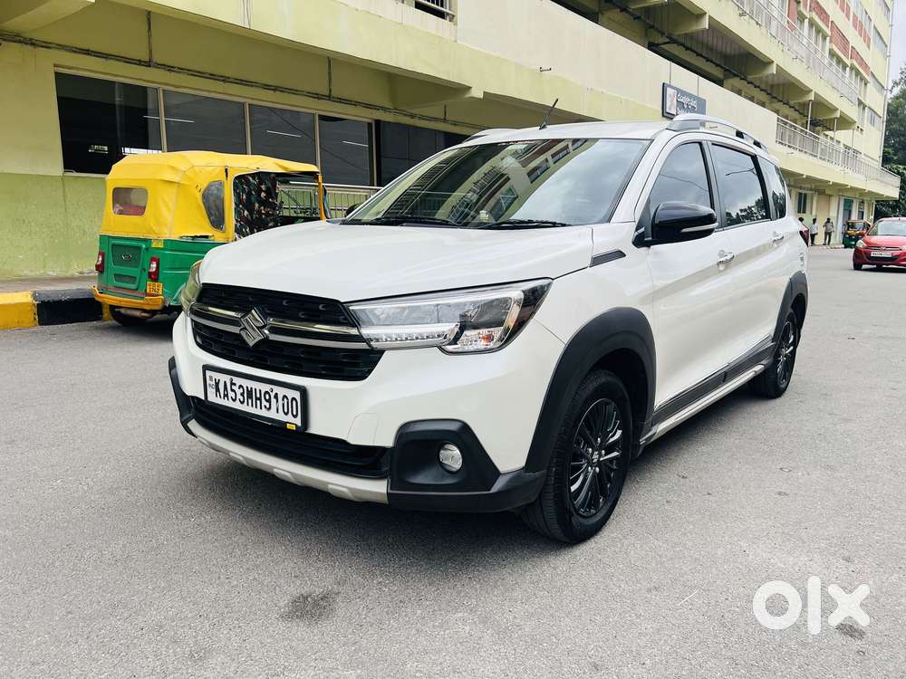 Maruti Suzuki XL6 1.5 Alpha AT, 2021, Petrol