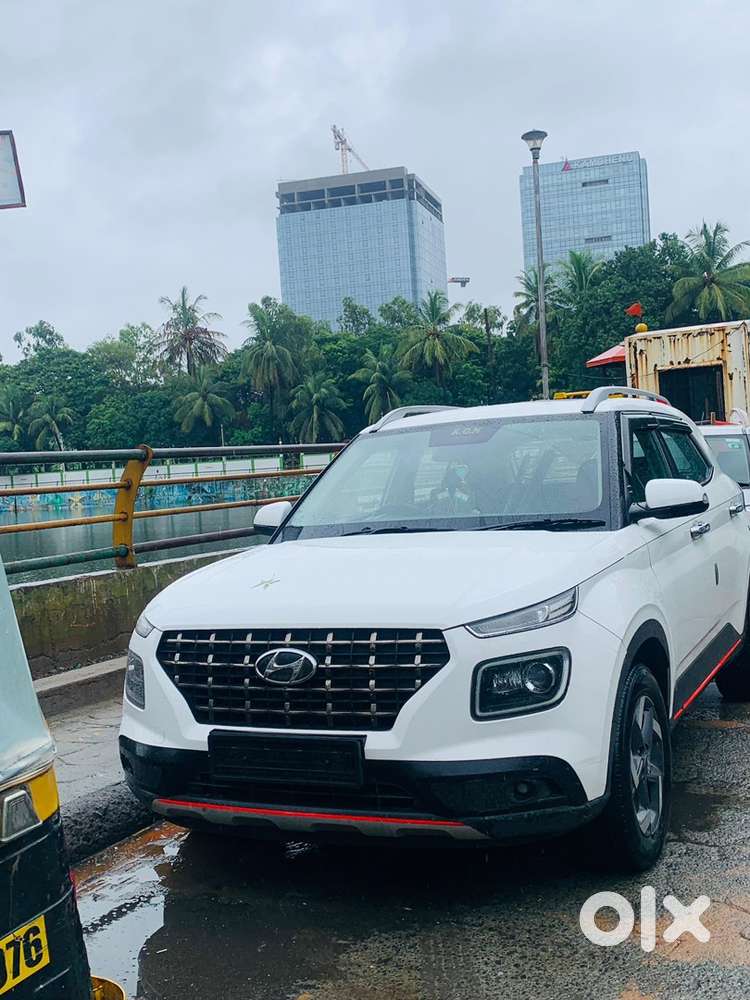 Hyundai Venue Diesel 2021