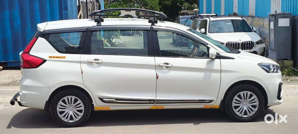 Maruti Suzuki Ertiga Vxi Abs Bs Iv, 2024, Cng & Hybrids