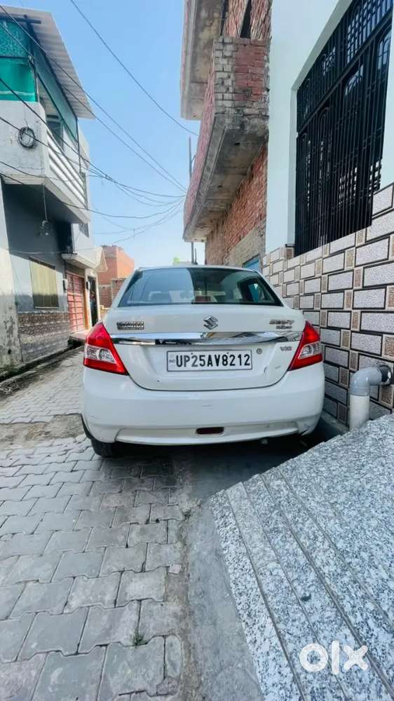 Maruti Suzuki Dzire 2013 Petrol 147500 Km Driven