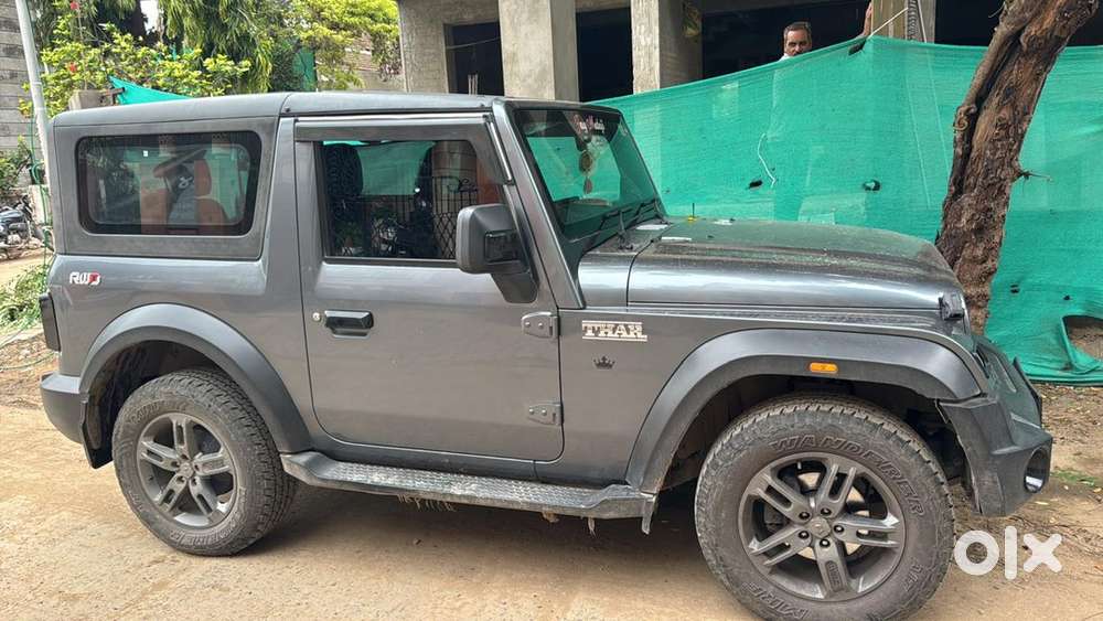 Mahindra Thar Diesel 2023