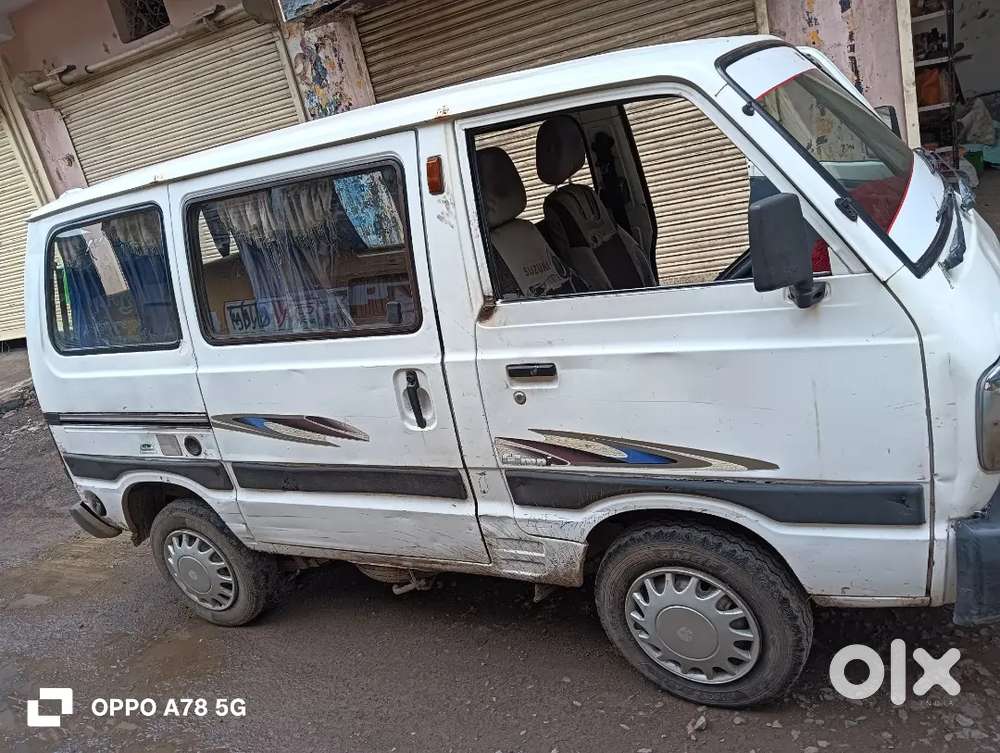 Maruti Suzuki Omni 2006