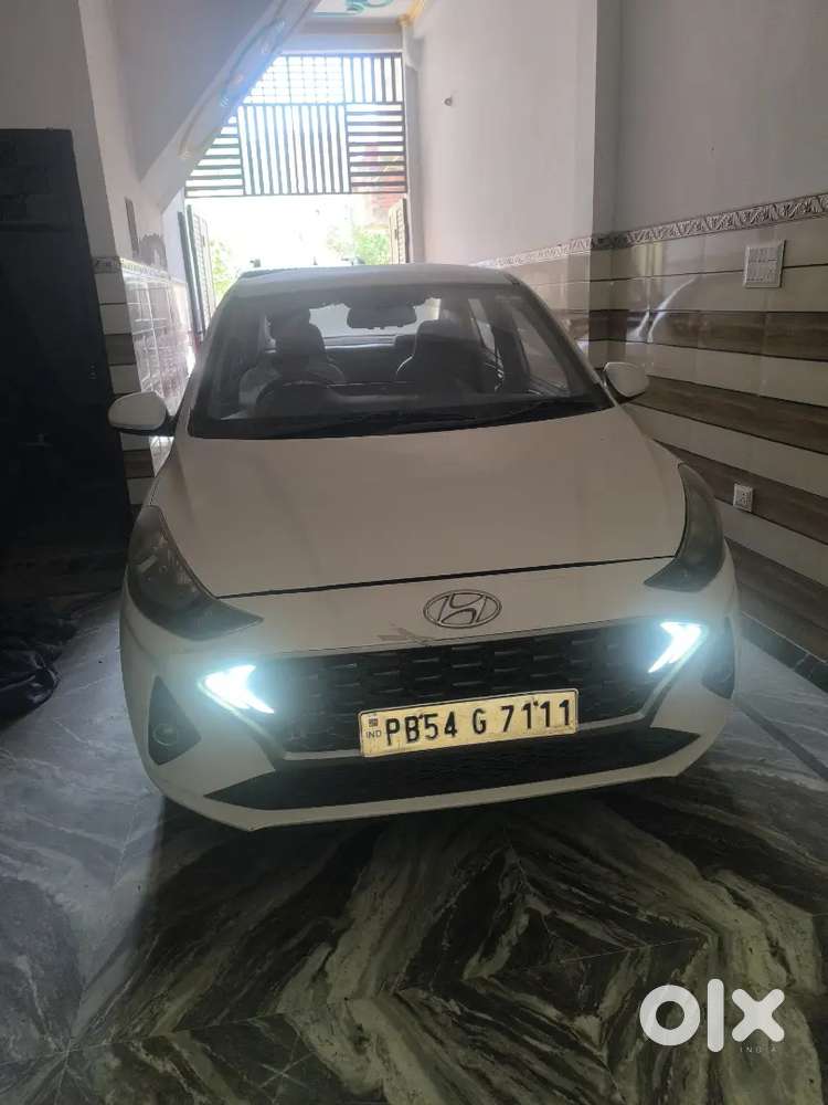 Hyundai Aura 2021