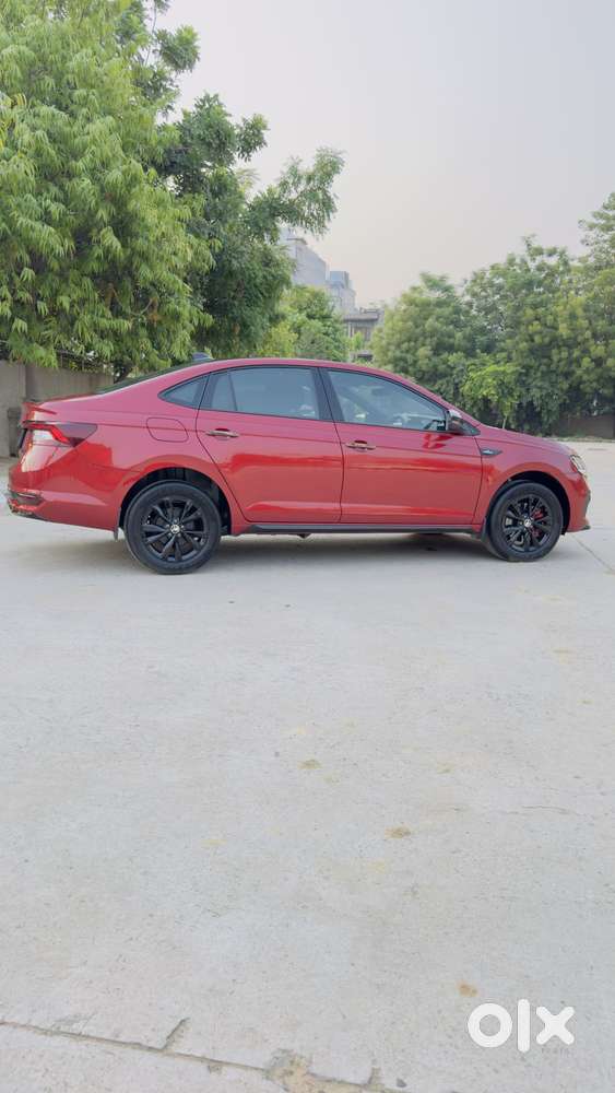 Skoda Slavia Facelift, 2026, Petrol