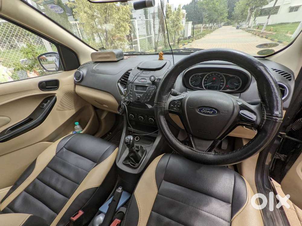 Ford Aspire Trend 1.5 Diesel  Single Owner  Insurance Till Jan 2027