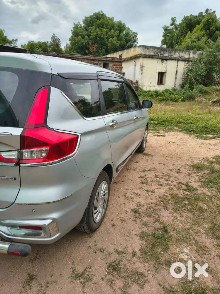 Ertiga Vxi(o) Model 24 Ending 25 Reg Single Invoice Owner