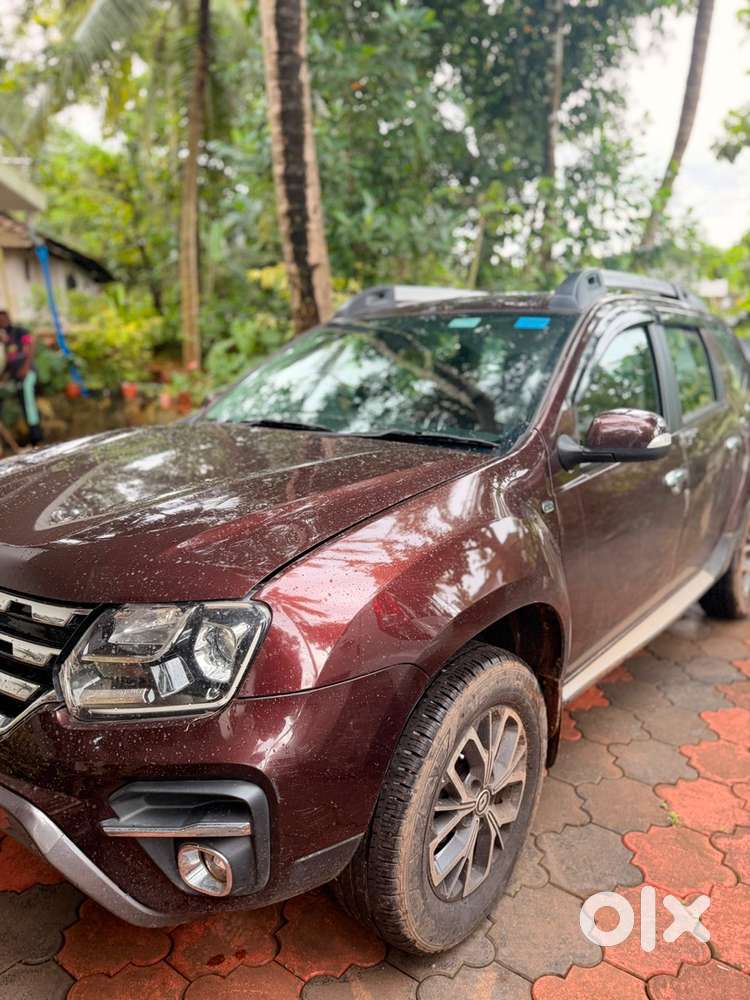 Renault Duster Petrol 2020