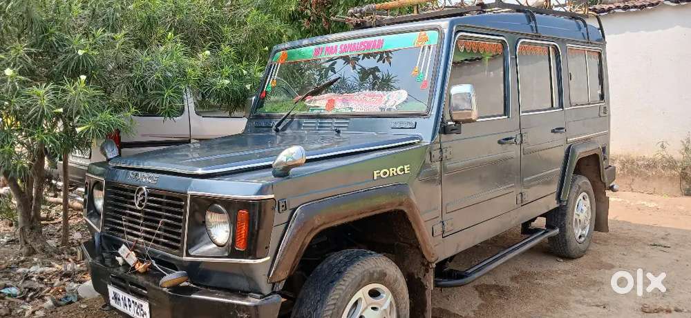 Force Cruiser 9 Siter