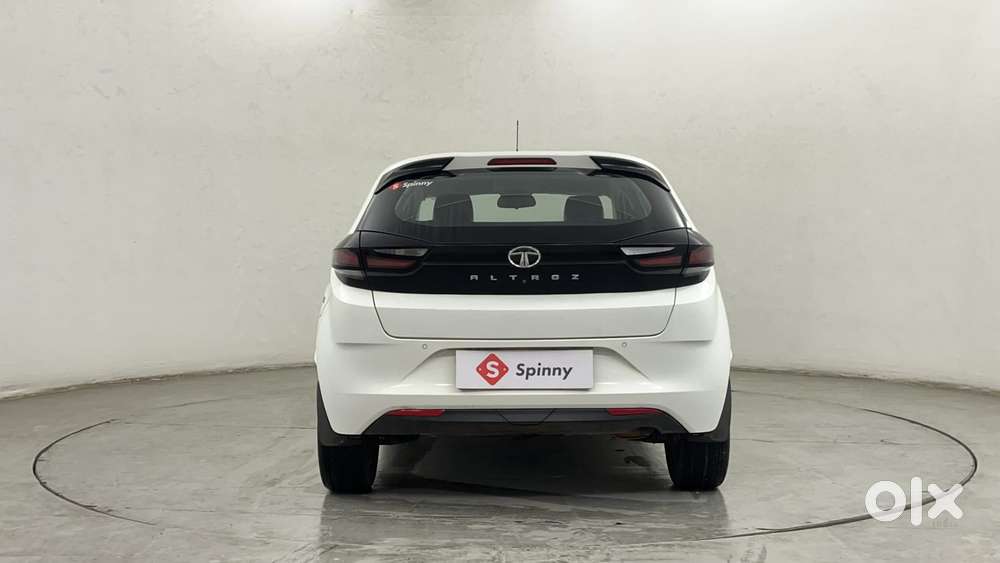 Tata Altroz 1.2 Xt, 2021, Petrol