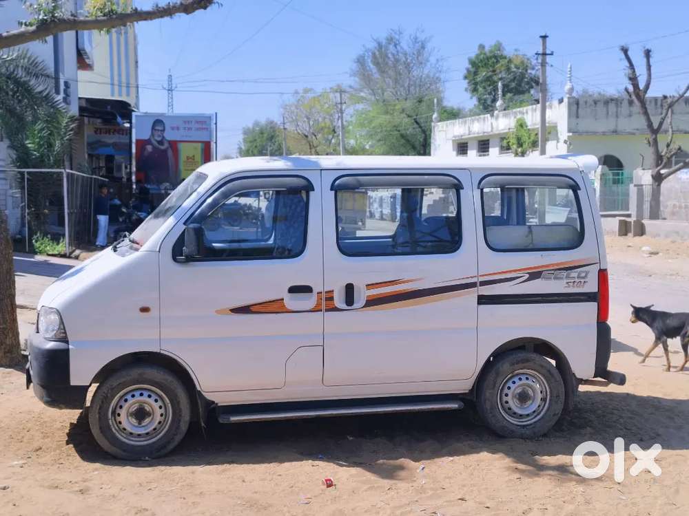 Maruti Suzuki Eeco 2024 Petrol 25000 Km Driven