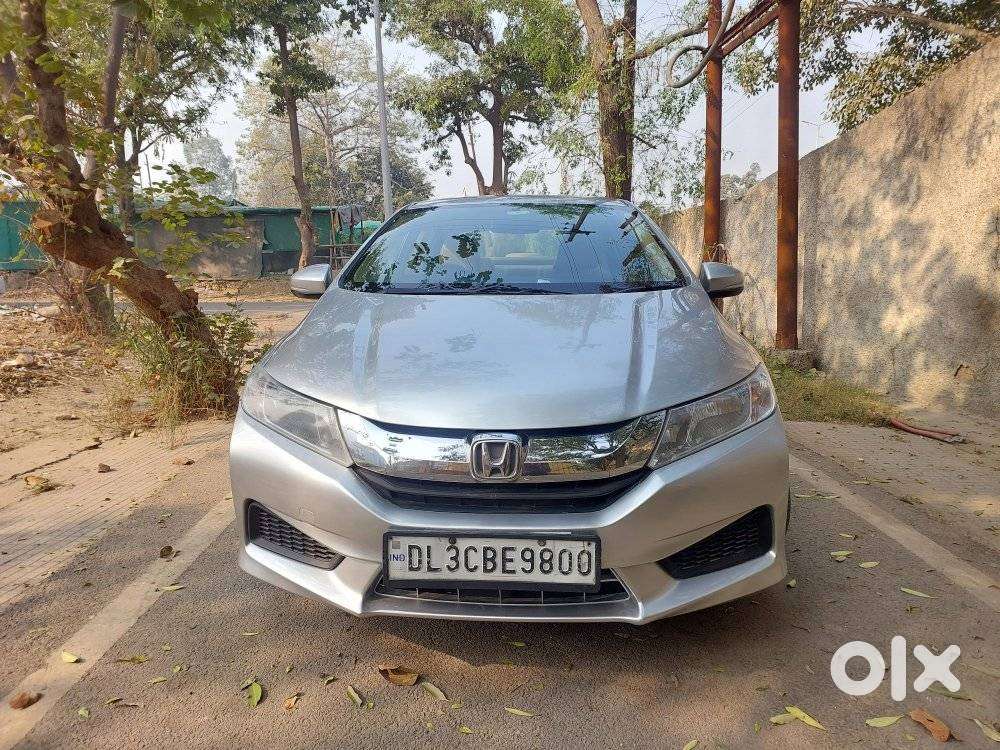 Honda City 2014-2015 I Vtec Cvt Sv, 2014, Petrol