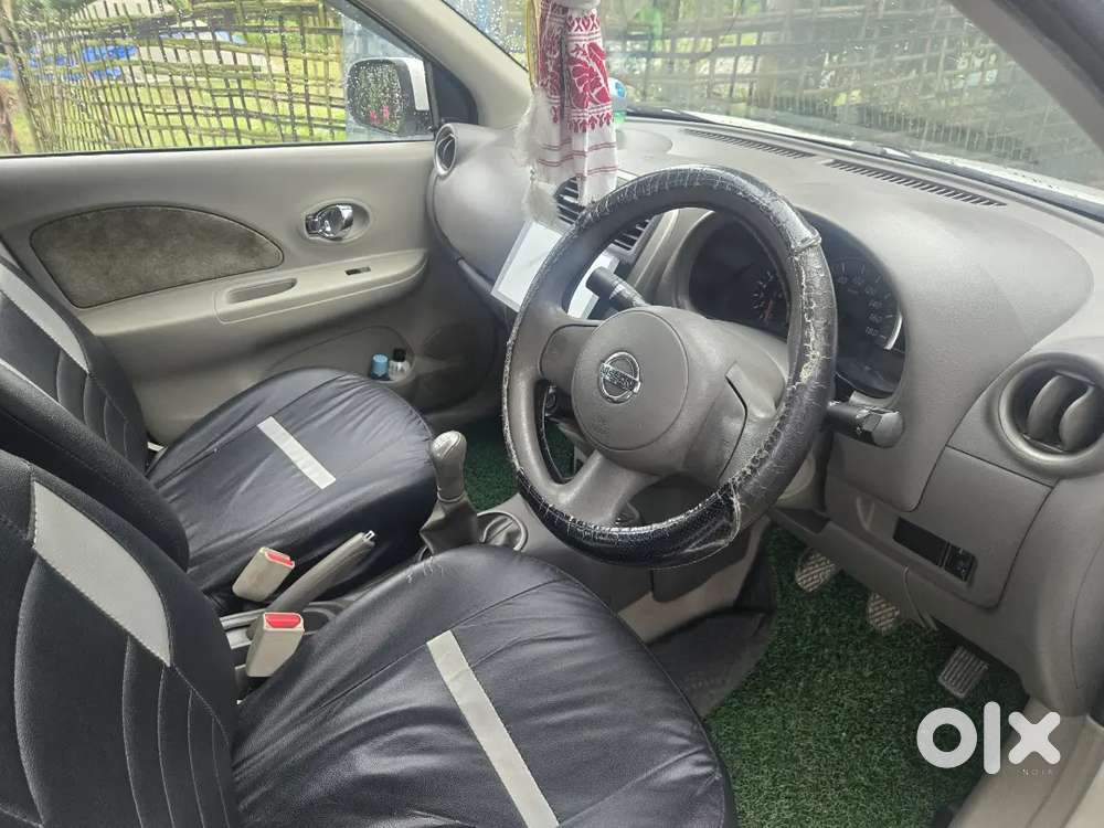 Nissan Micra Xl Petrol 2014