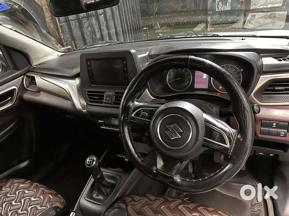 Maruti Suzuki Fronx Delta Plus 1.2 Mt, 2023, Petrol