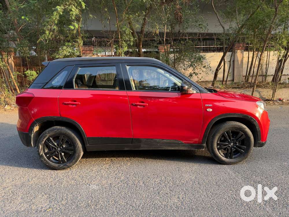 Maruti Suzuki Vitara Brezza Zdi Amt, 2019, Diesel
