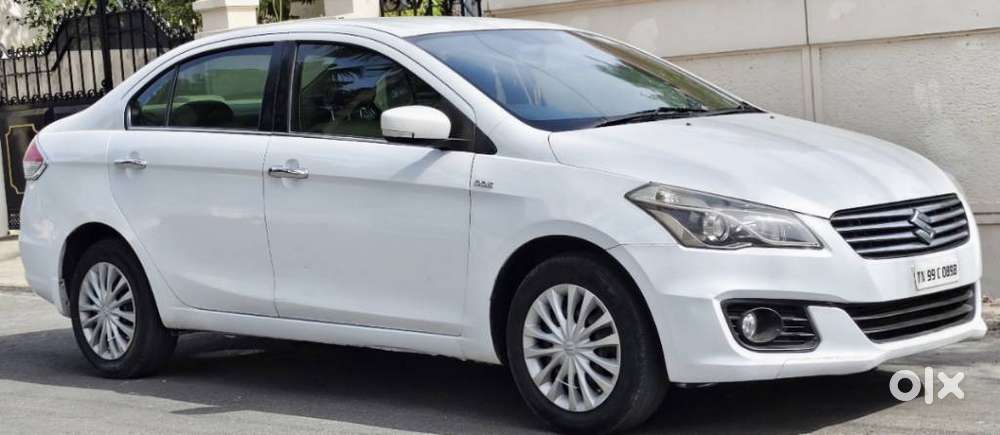 Maruti Suzuki Ciaz Vdi Plus Shvs, 2015, Diesel