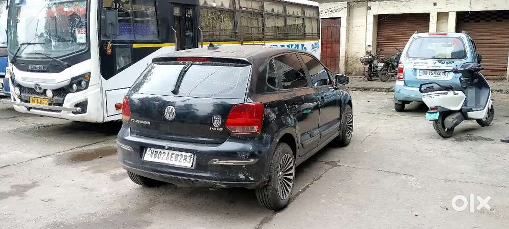 Volkswagen Polo 1.2 Gt 2014