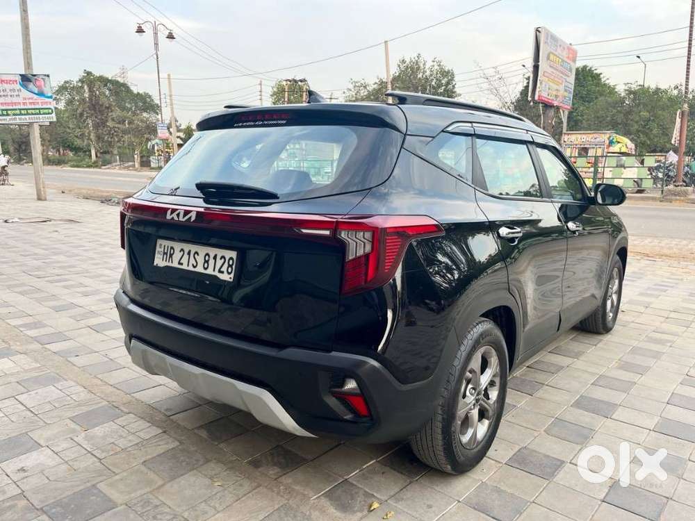 Kia Seltos Htk Plus 1.5 Diesel, 2025, Diesel