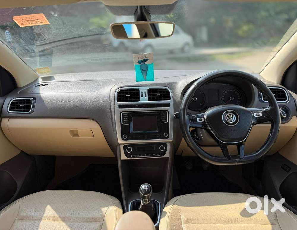 Volkswagen Vento 2013-2015 1.5 Tdi Highline, 2017, Diesel