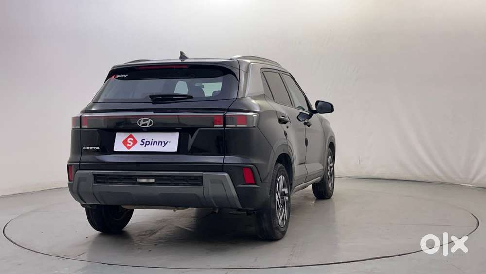 Hyundai Creta 1.5 S Petrol, 2024, Petrol