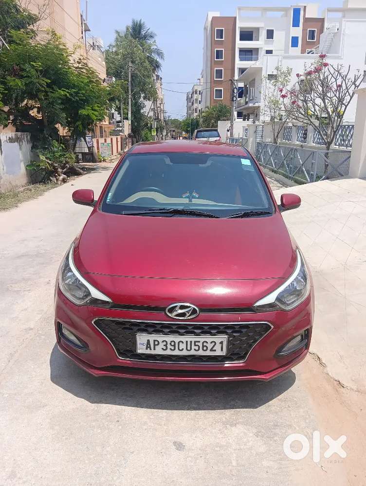 Hyundai Elite I20