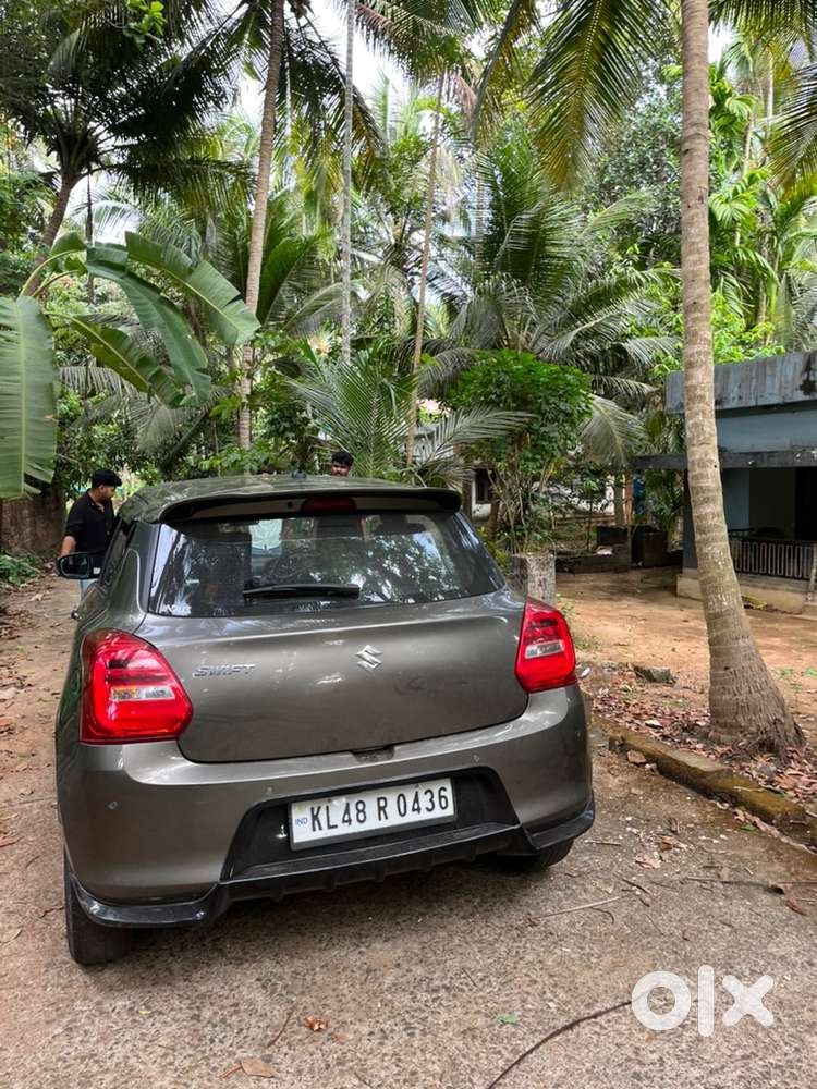 Maruti Suzuki Swift 2021 Model