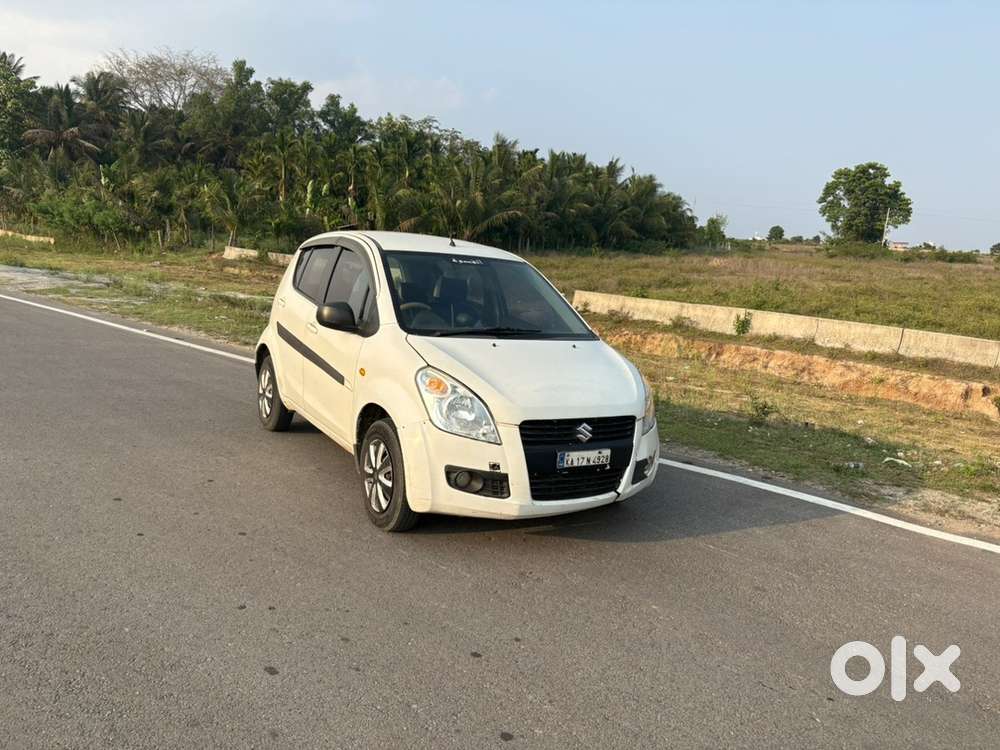 Maruti Ritz Vdi Diesel 2011