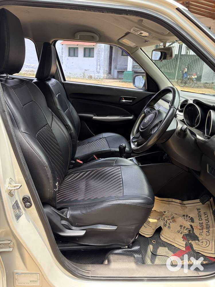 Maruti Suzuki Swift Zxi Plus Dual Tone, 2018, Diesel