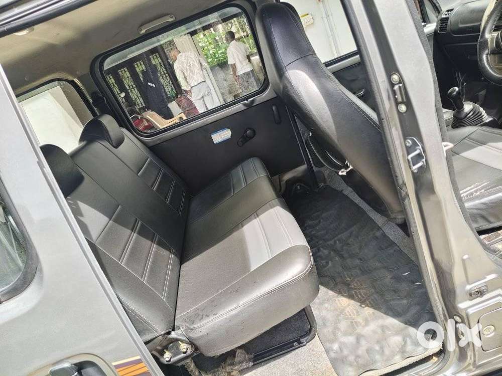 Maruti Suzuki Eeco 5 Seater Ac, 2022, Petrol
