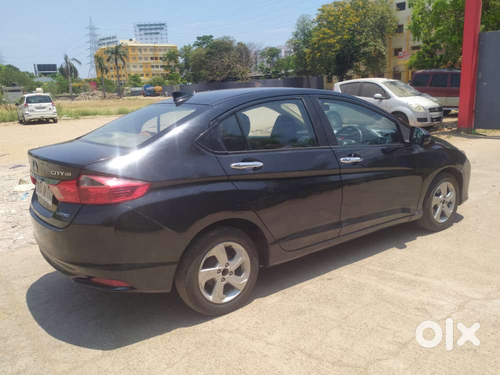 Honda City 2015-2017 I Dtec Vx, 2014, Diesel