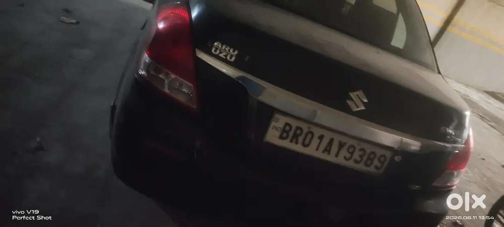 Maruti Suzuki Dzire 2015