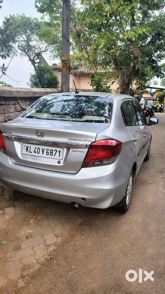 Honda Amaze 2014 Diesel 96 Km Driven Full Option